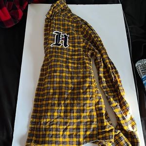 Mens Tommy Hilfiger flannel
